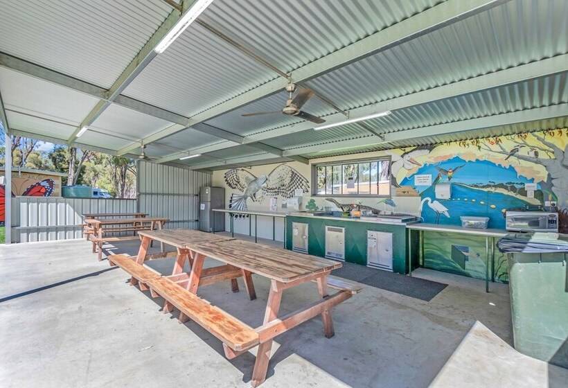 リゾートホテル Torrumbarry Weir Holiday Park