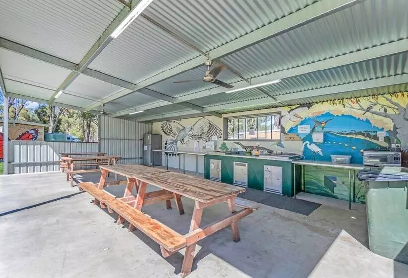 リゾートホテル Torrumbarry Weir Holiday Park