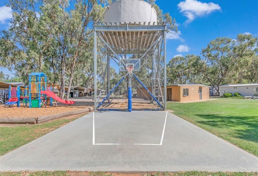 リゾートホテル Torrumbarry Weir Holiday Park