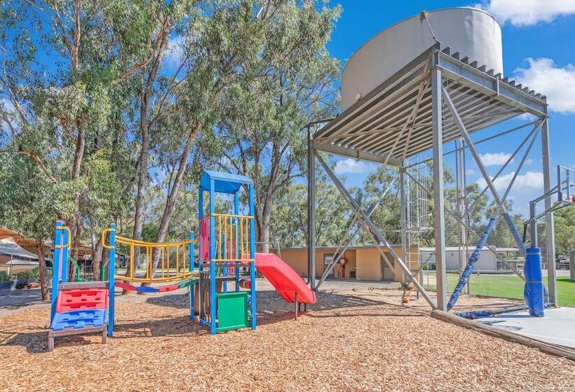 リゾートホテル Torrumbarry Weir Holiday Park