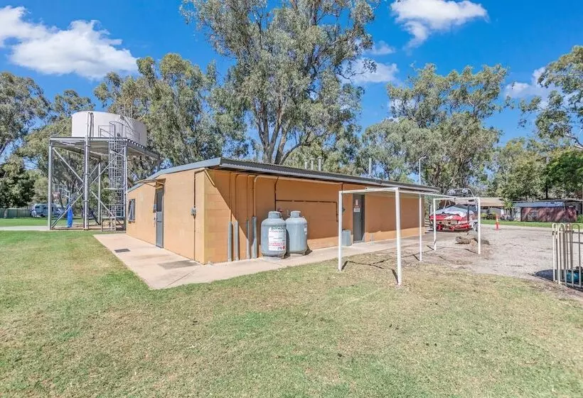 リゾートホテル Torrumbarry Weir Holiday Park