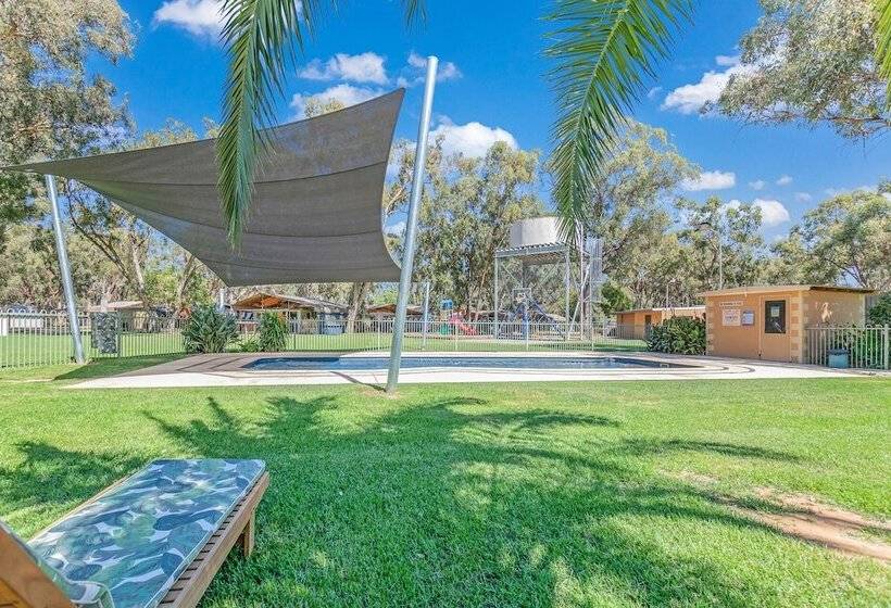 リゾートホテル Torrumbarry Weir Holiday Park