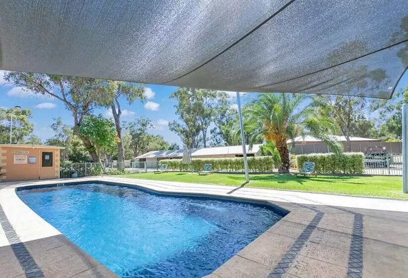 リゾートホテル Torrumbarry Weir Holiday Park