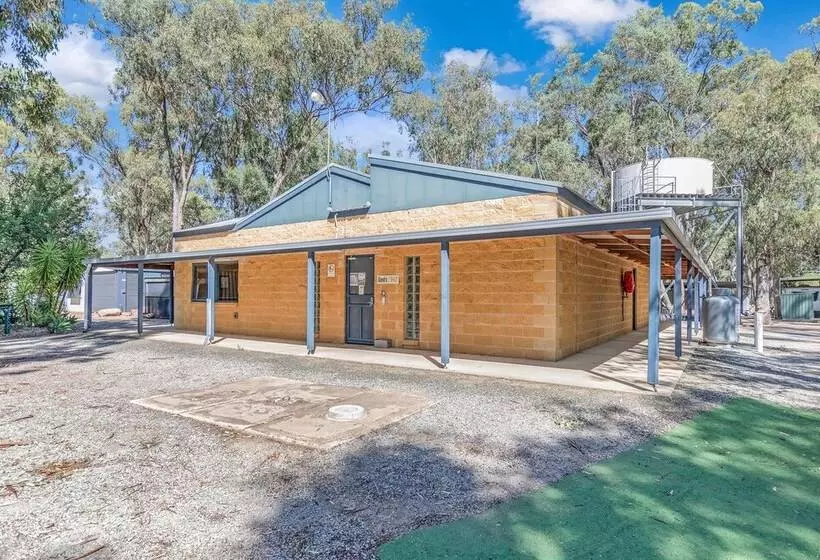 リゾートホテル Torrumbarry Weir Holiday Park