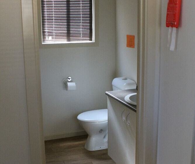 リゾートホテル Torrumbarry Weir Holiday Park