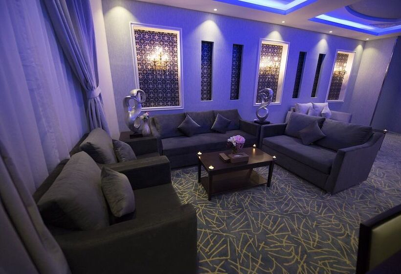 בית מלון כפרי Rest Night Serviced Apartments Wadi Al Dawasir