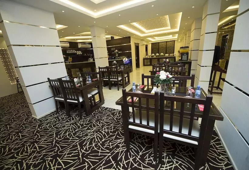 Hotelli Rest Night Serviced Apartments Wadi Al Dawasir