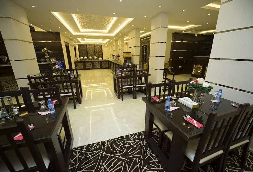Hotelli Rest Night Serviced Apartments Wadi Al Dawasir