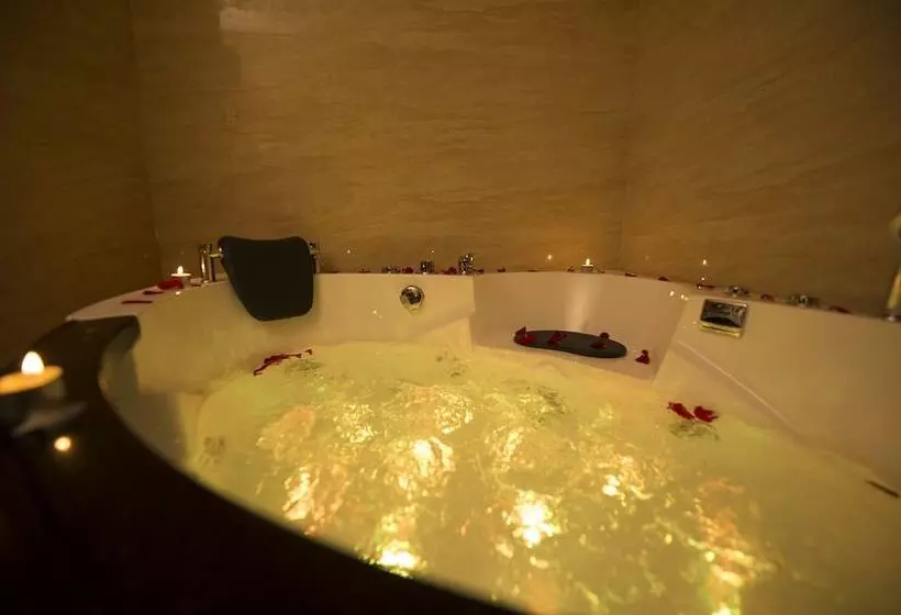 Hotelli Rest Night Serviced Apartments Wadi Al Dawasir