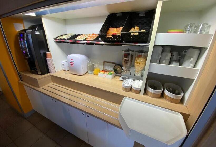 فندق Class Eco Carcassonne