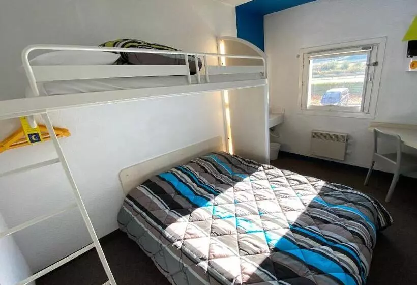 ホテル Class Eco Carcassonne