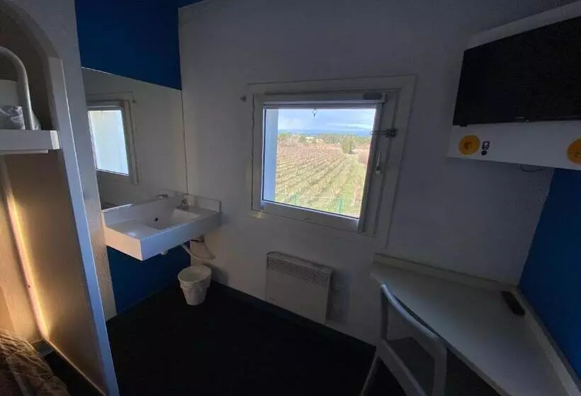 ホテル Class Eco Carcassonne