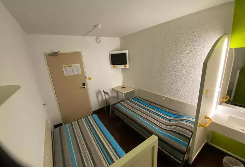 ホテル Class Eco Carcassonne