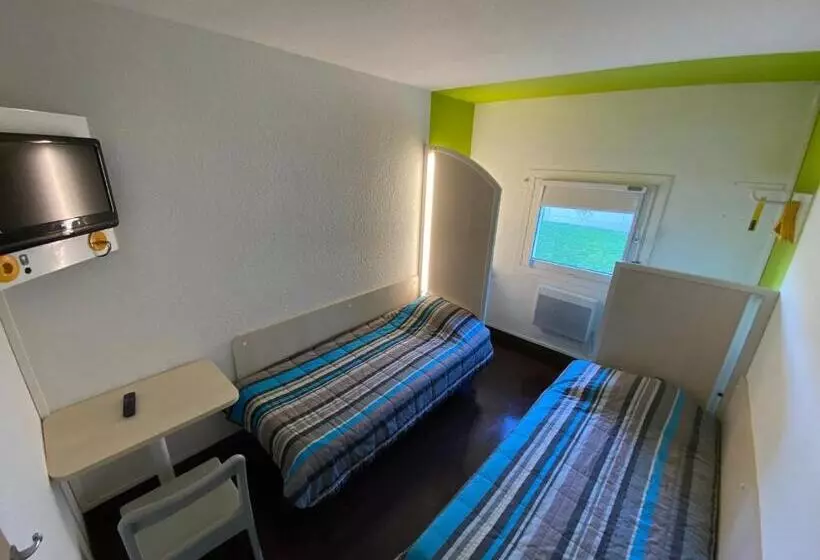 ホテル Class Eco Carcassonne