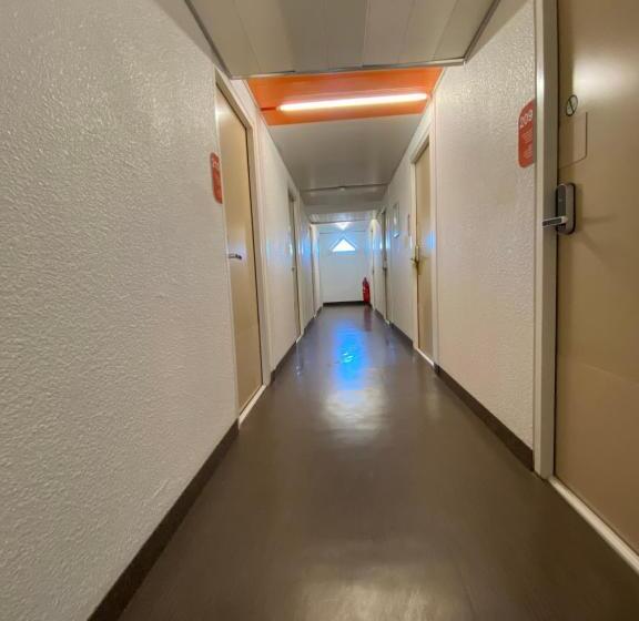 فندق Class Eco Carcassonne