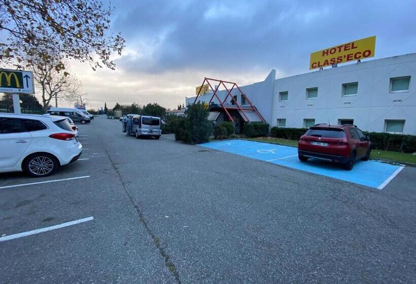 فندق Class Eco Carcassonne