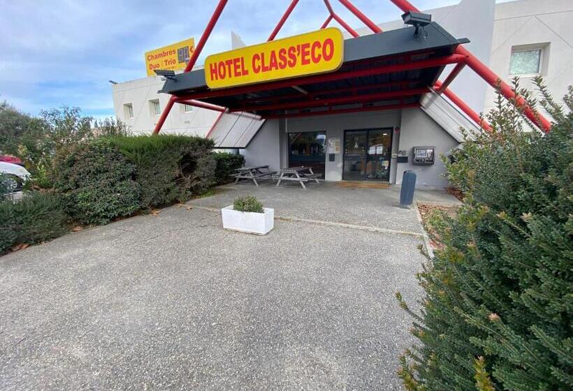 فندق Class Eco Carcassonne