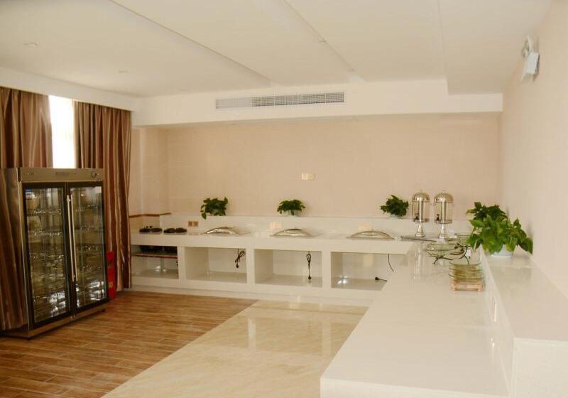 فندق Greentree Inn Jin An District North Bus Station Express(domestic