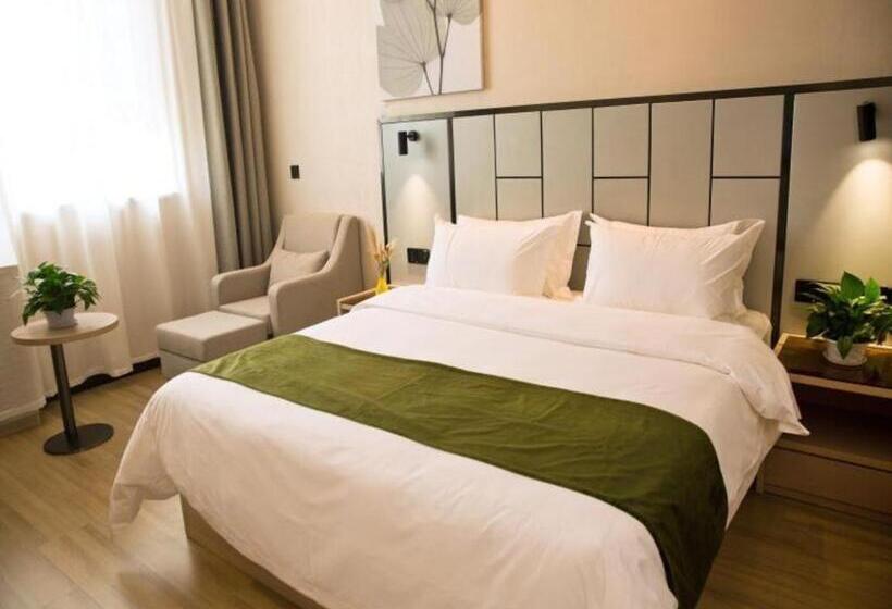 Hotel Greentree Inn Xinjiang Kashgar Food Street