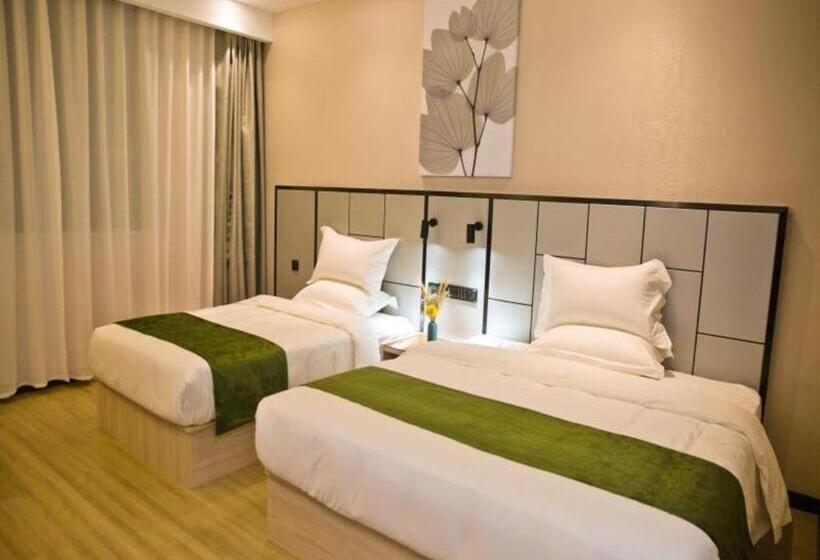 Hotel Greentree Inn Xinjiang Kashgar Food Street