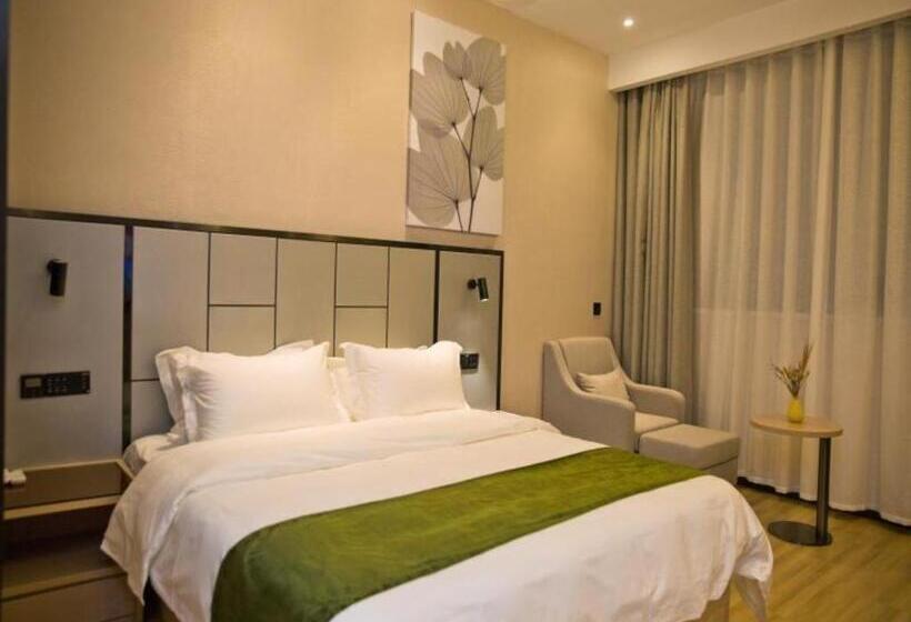 Hotel Greentree Inn Xinjiang Kashgar Food Street