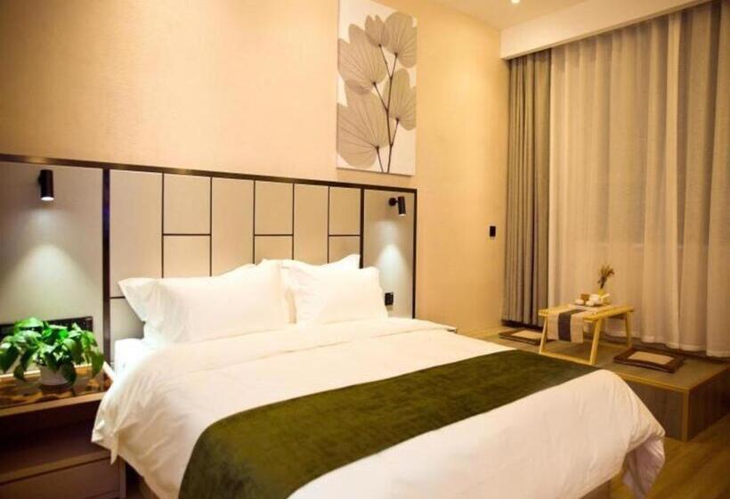 Hotel Greentree Inn Xinjiang Kashgar Food Street