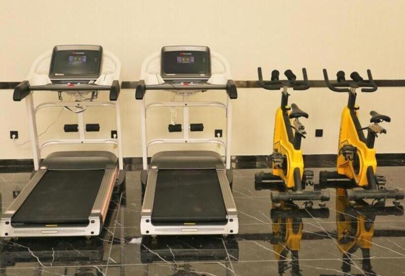 Hotel Greentree Inn Xinjiang Kashgar Food Street