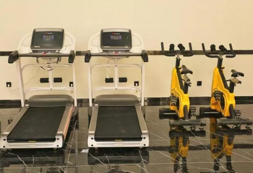 Hotelli Greentree Inn Xinjiang Kashgar Food Street