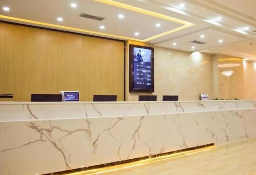 Hotelli Greentree Inn Xinjiang Kashgar Food Street