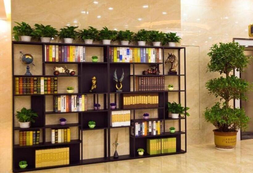 Hotel Greentree Inn Xinjiang Kashgar Food Street