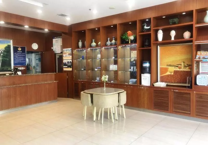 Hotel Hanting
