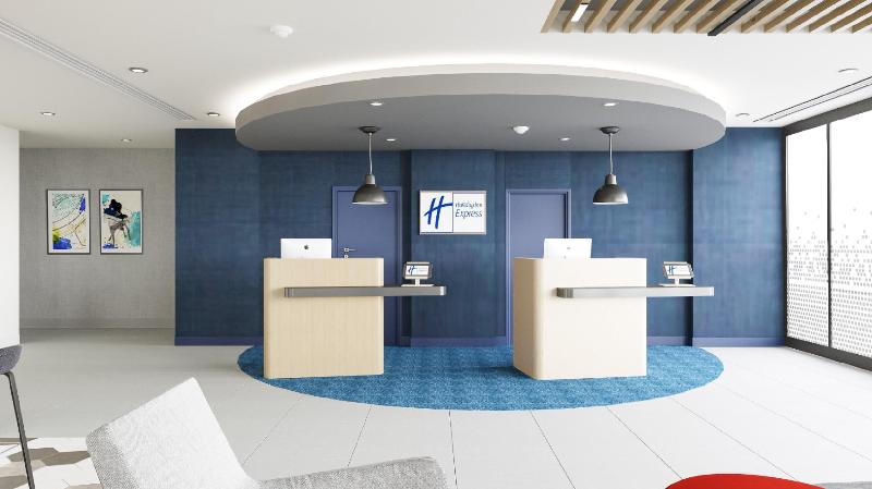 هتل Holiday Inn Express Ankara Airport, An Ihg