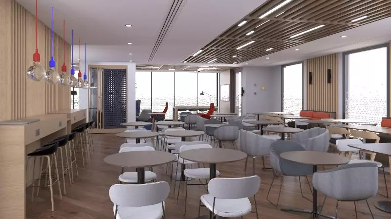 هتل Holiday Inn Express  Ankara  Airport, An Ihg