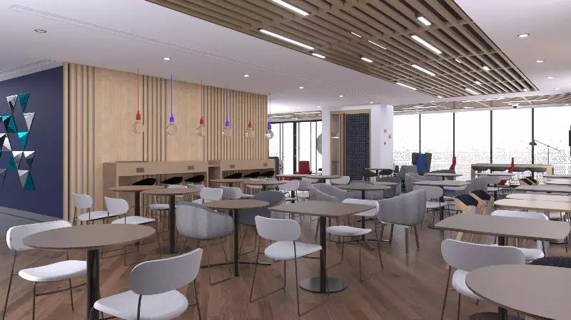 هتل Holiday Inn Express  Ankara  Airport, An Ihg