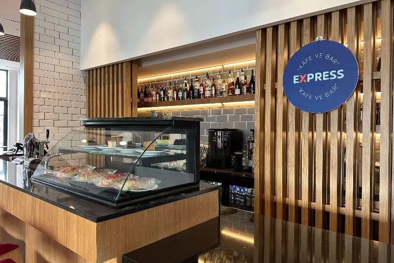 هتل Holiday Inn Express  Ankara  Airport, An Ihg