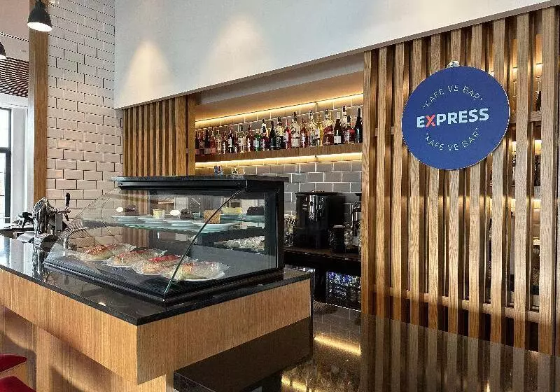 هتل Holiday Inn Express  Ankara  Airport, An Ihg