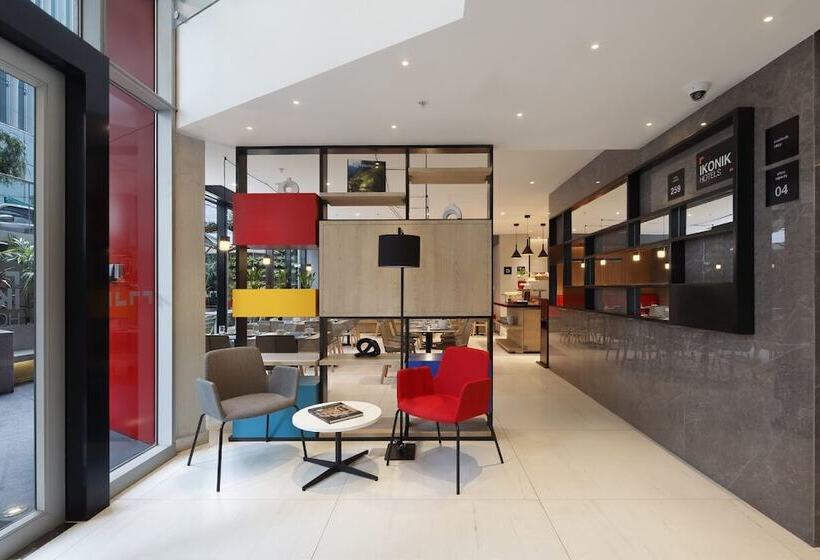 酒店 Ikonik Miraflores