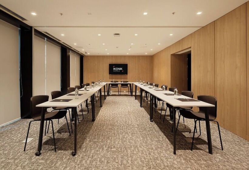 酒店 Ikonik Miraflores