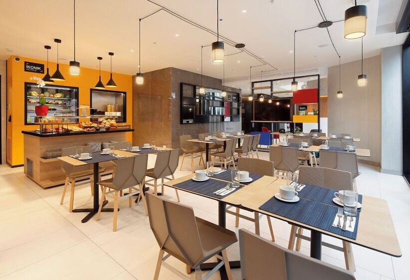 酒店 Ikonik Miraflores