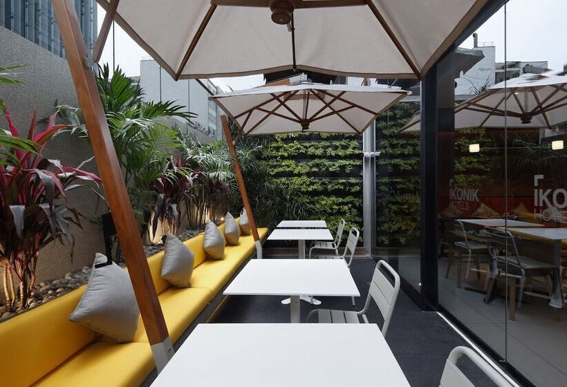 酒店 Ikonik Miraflores