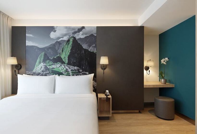 酒店 Ikonik Miraflores