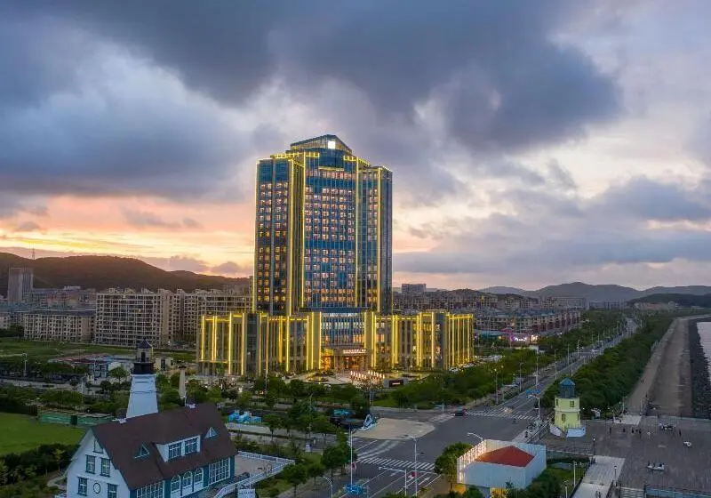 هتل Jinzhou Blossom