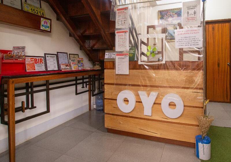 酒店 Oyo 658 Roccksar Pension