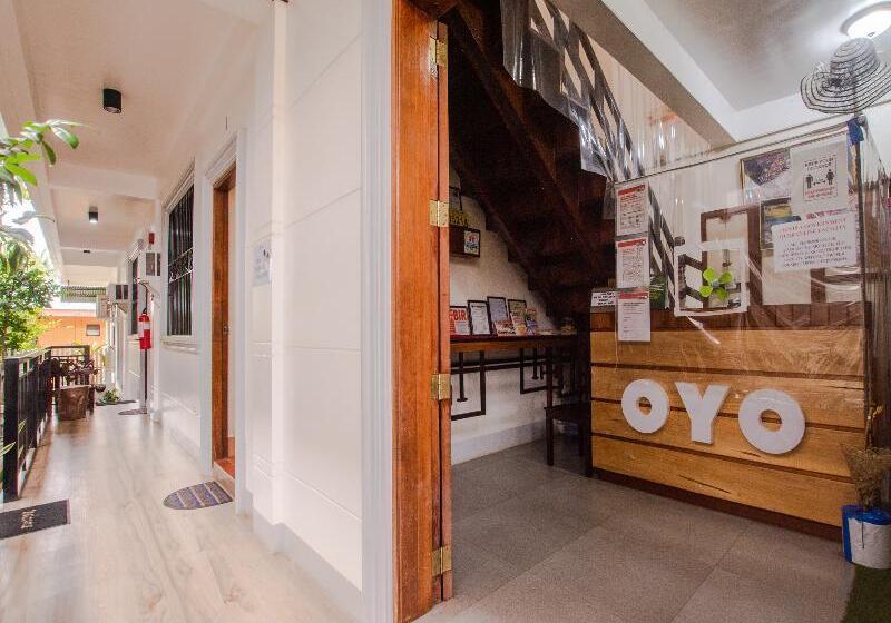 酒店 Oyo 658 Roccksar Pension