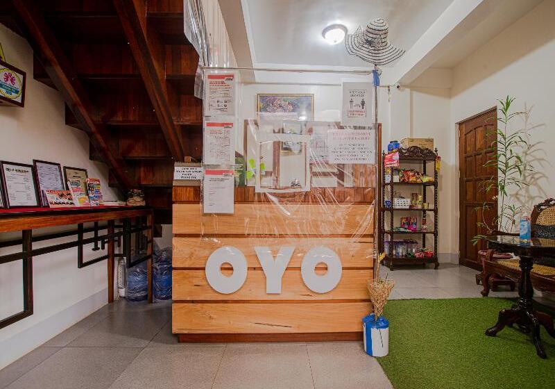 酒店 Oyo 658 Roccksar Pension