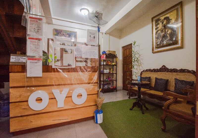 酒店 Oyo 658 Roccksar Pension