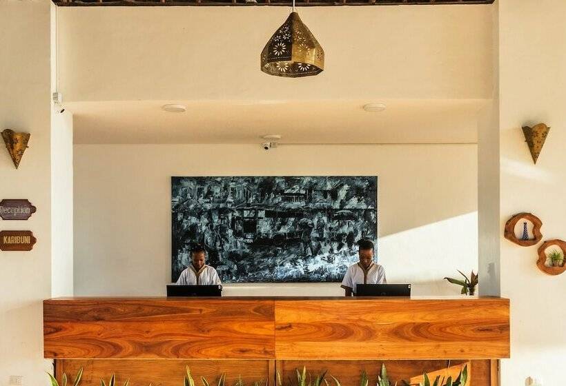 ホテル Sbh Kilindini Resort