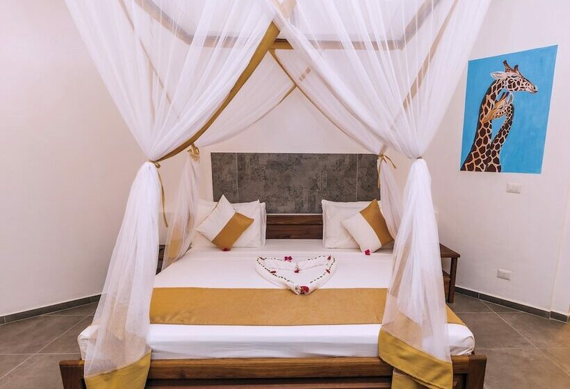 ホテル Sbh Kilindini Resort