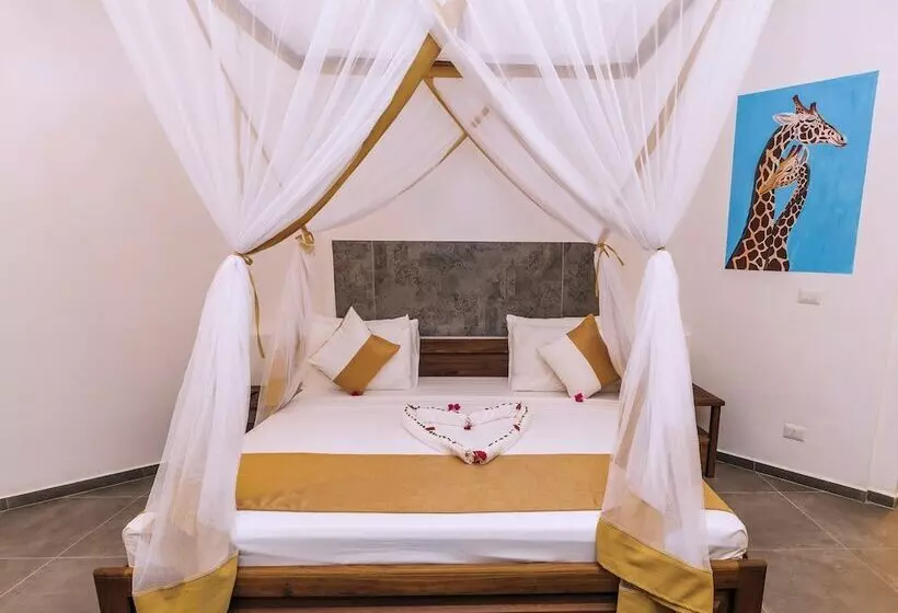 Hotelli Sbh Kilindini Resort