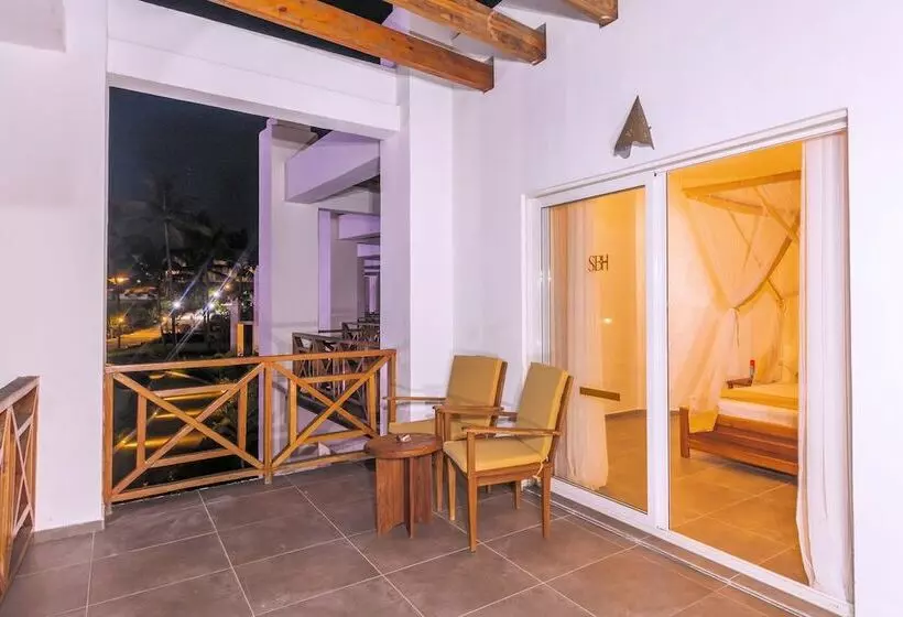 Hotelli Sbh Kilindini Resort